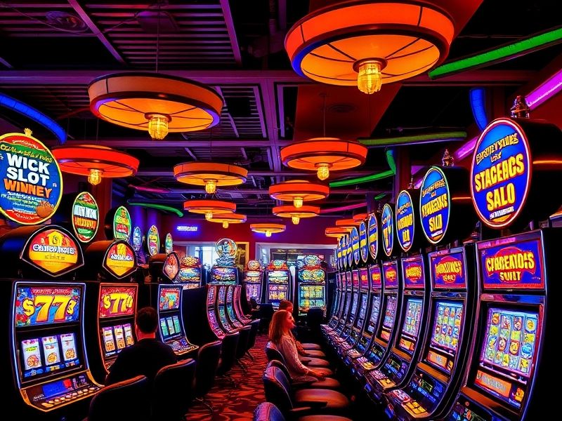 Discover how to play casino games for money at trusted online casinos. Find expert guides to slots, poker, blackjack, and exclusive bonus offers to maximize your winnings.