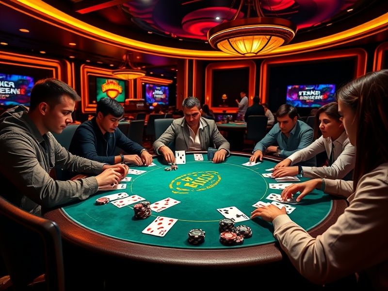 Discover how to play casino games for money at trusted online casinos. Find expert guides to slots, poker, blackjack, and exclusive bonus offers to maximize your winnings.