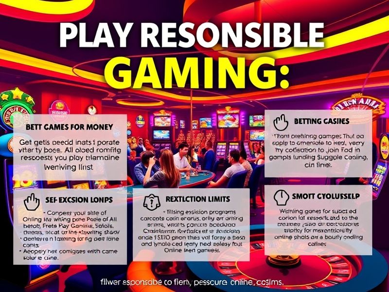 Discover how to play casino games for money at trusted online casinos. Find expert guides to slots, poker, blackjack, and exclusive bonus offers to maximize your winnings.